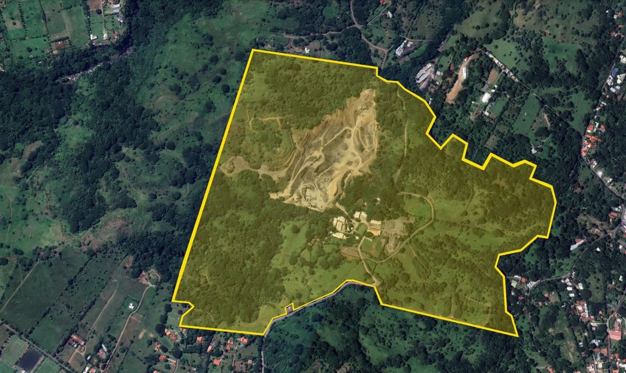 Large-Scale Investment: 108 ha. Industrial Rock Quarry & Diversified Investment Property - photo 39