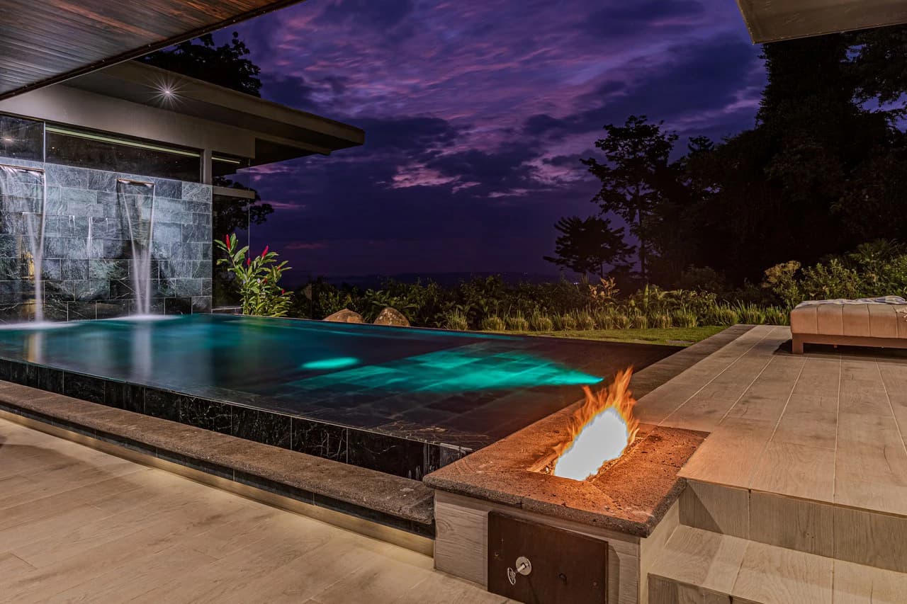 Modern Luxury Villa with Panoramic Ocean Views & Proven Rental Performance | Hills of Portalón - photo 77