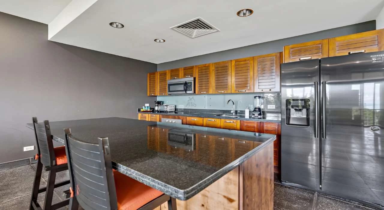 Rainforest 22B: Live in the number one luxury development with private beach in the national reserve of Manuel Antonio - photo 6