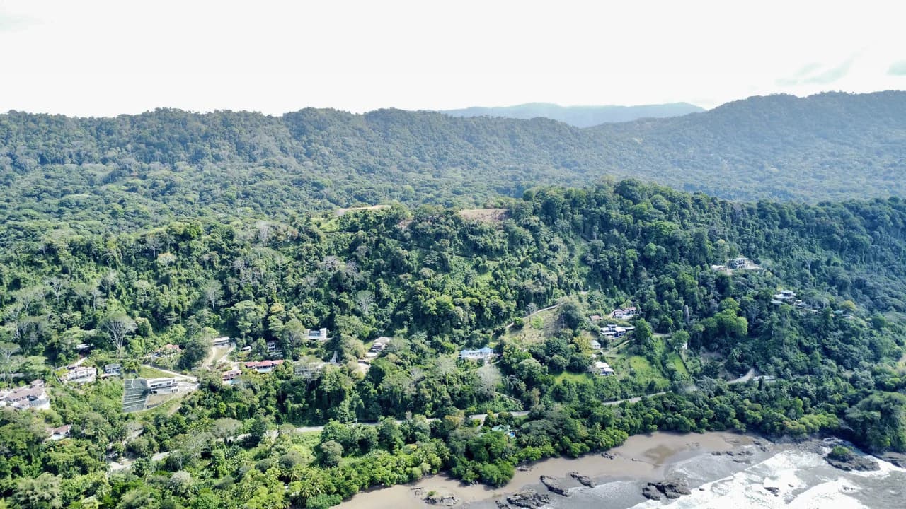 5.7 ACRES – The Best Ocean View Developement Property In Southern Costa Rica!!! - photo 17