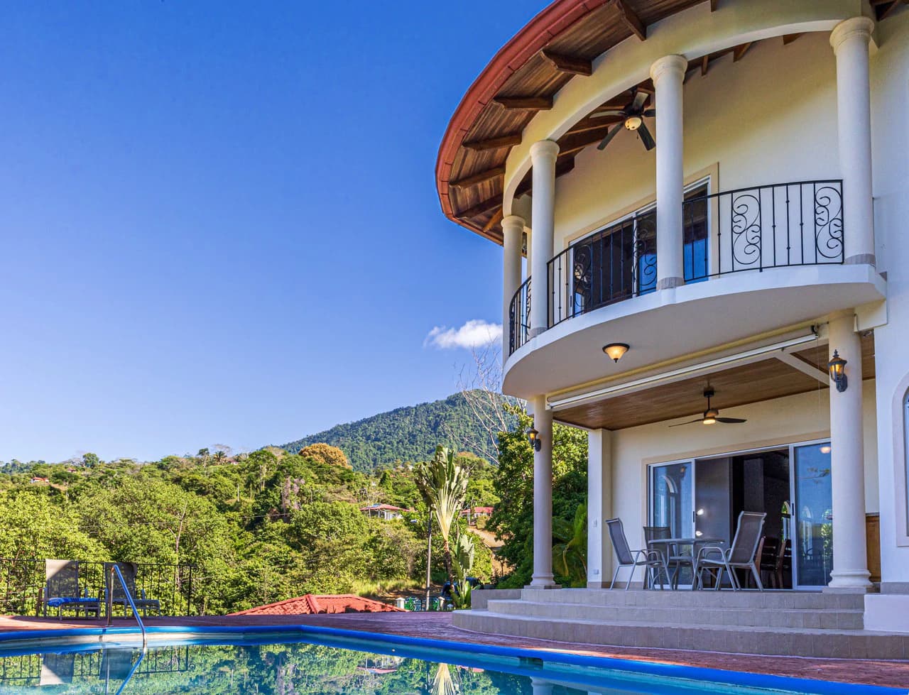 Elegant 3 Bedroom + Office Jungle Home in Puesta Del Sol, Ojochal - photo 36