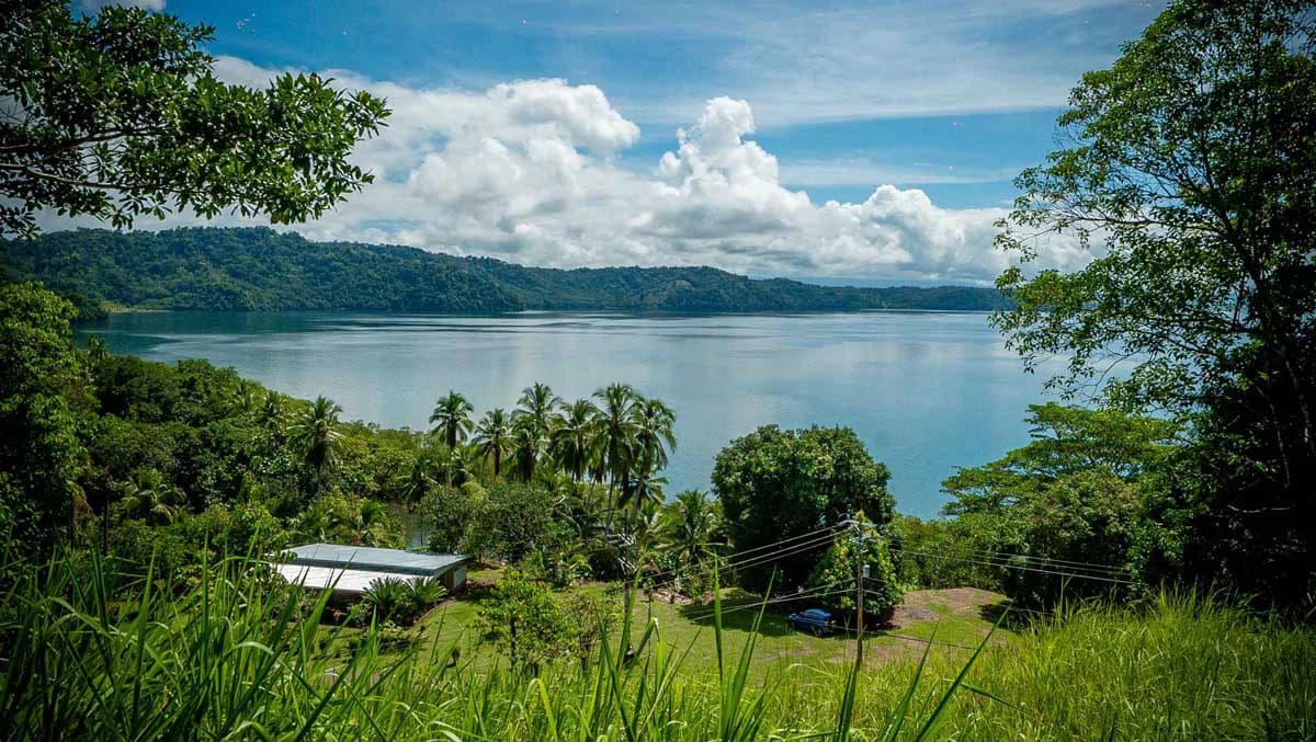Rincon Mountain Land Gulf View | A Breathtaking Landscapes of Rincon