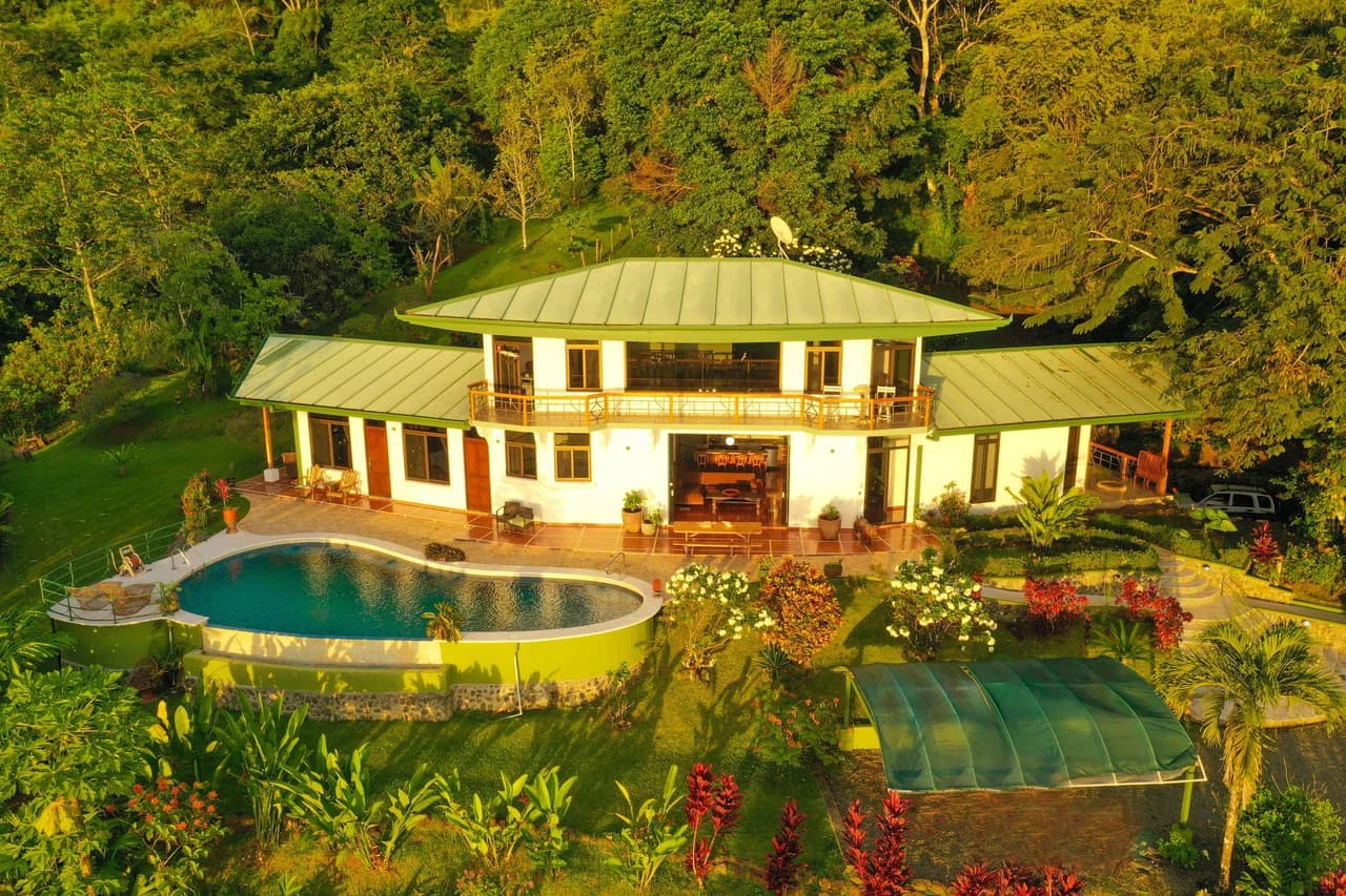 Mountain House For Sale in Savegre - photo 41