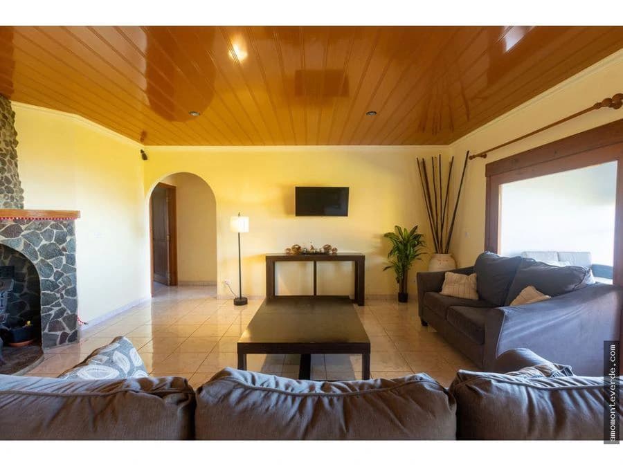 5-Acre Property with 2 Houses and Stunning Nicoya Gulf Views CE0324: 5-Acre Monteverde Retreat with Two Homes and Stunning Gulf of Nicoya Views – Ideal for Eco-Projects or Private Living - photo 28