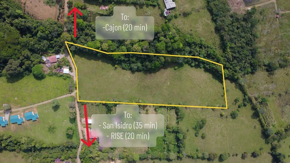 Countryside Home Construction Site For Sale in Centro de Pérez Zeledón - photo 11