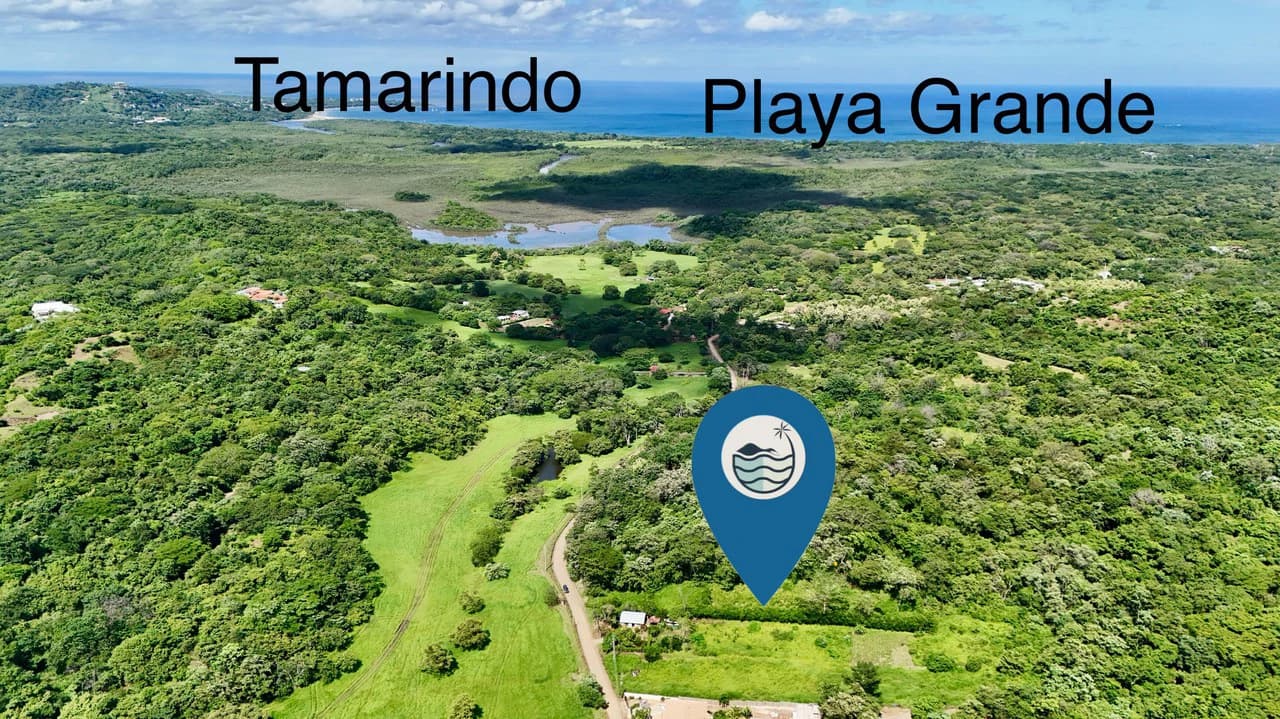 1,766 m² Lot: Between Playa Grande & Tamarindo - photo 9