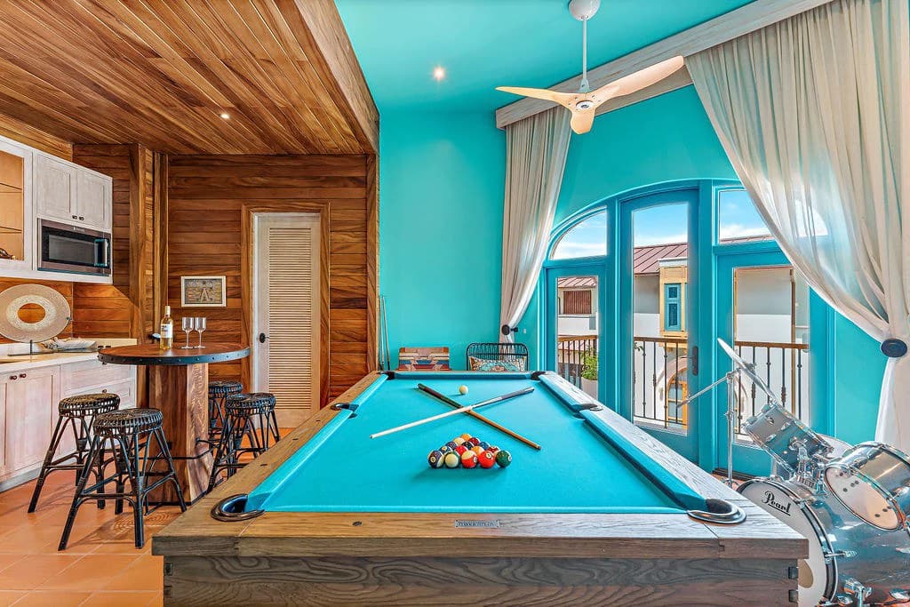 Villa Santorini: Four-level Oceanview Estate Nestled in the Hillside of Las Catalinas—Costa Rica’s Premier Car-free Beach Town. - photo 44