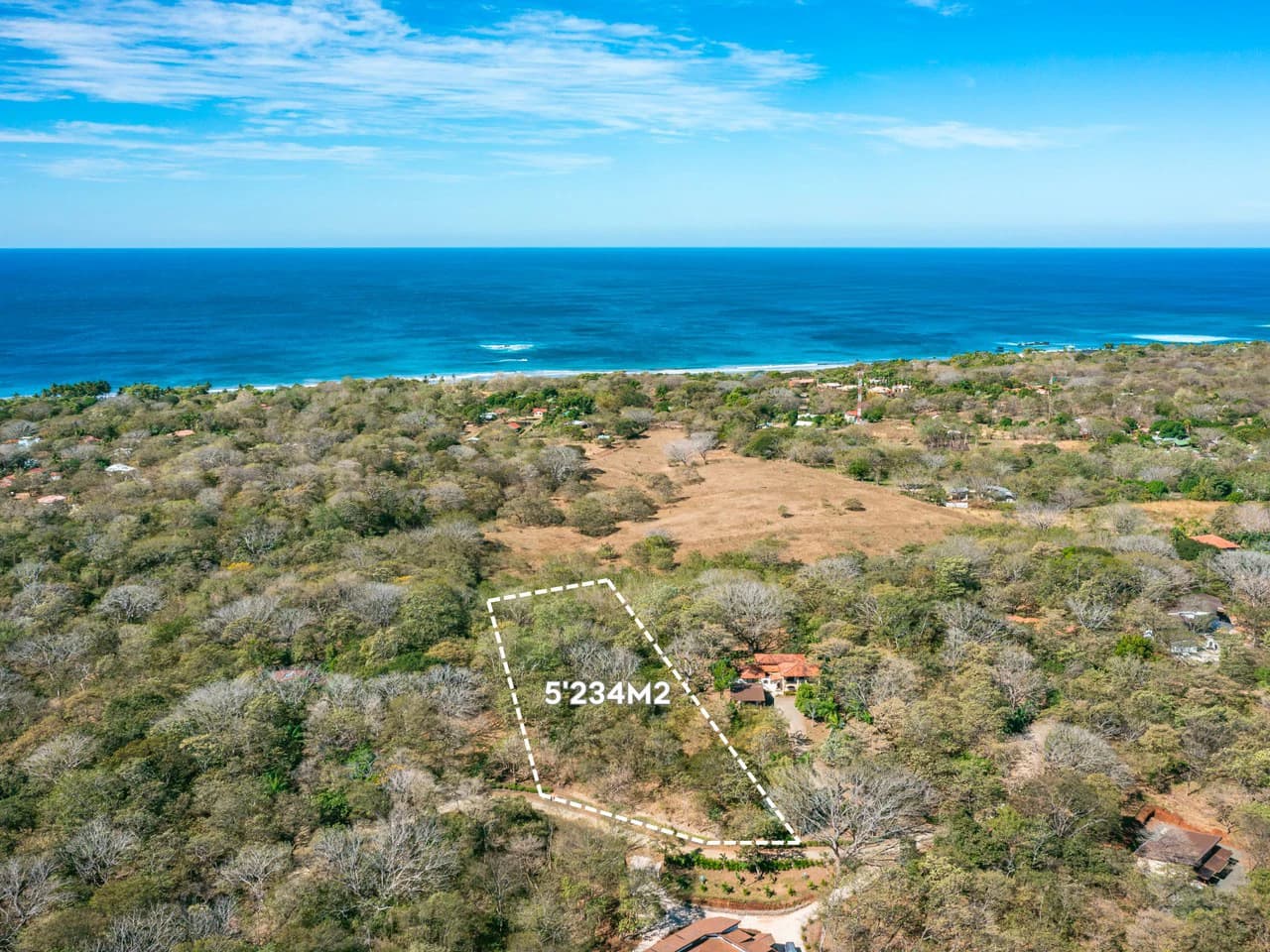 Tierra Pacifica #9: Secluded Lot in Gated Eco Community - photo 13
