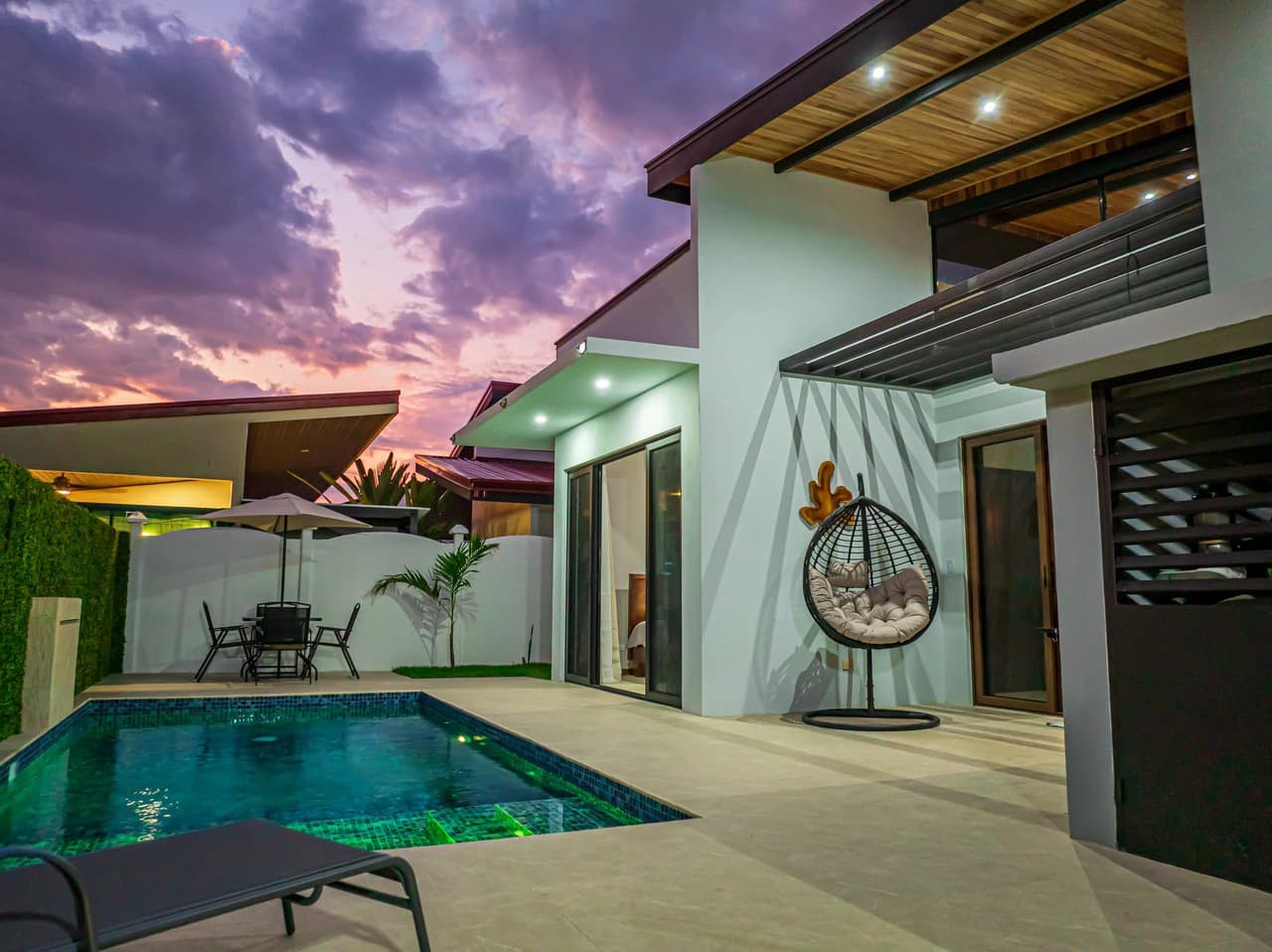 Hidden Gem Villa: Brand New & Fully Furnished 3 Bed | 3 Bath | Private Pool | Costa Rica's South Pacific