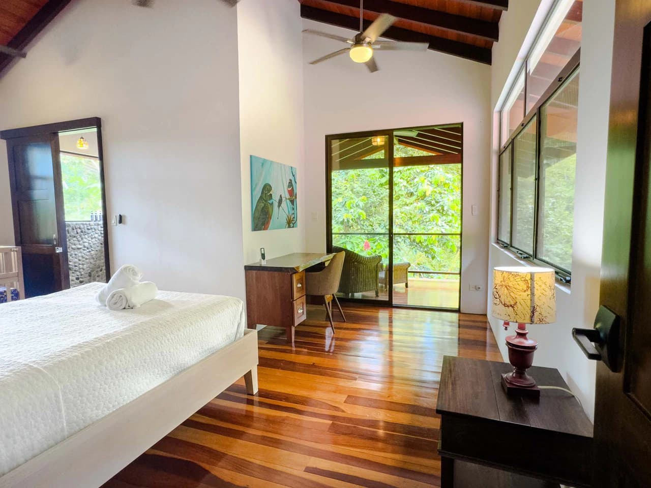 Luxury Waterfall-View Home with Guest House near Dominical, Costa Rica: Mountain House For Sale in Dominical - photo 43