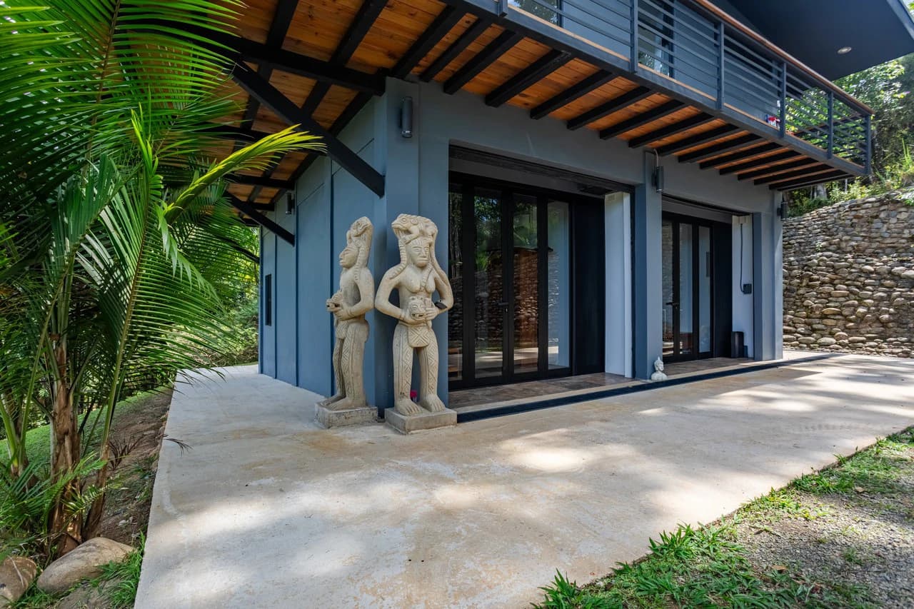 Extraordinary Ocean View Estate and Retreat Opportunity in the Diamante Valley Dominical - photo 45