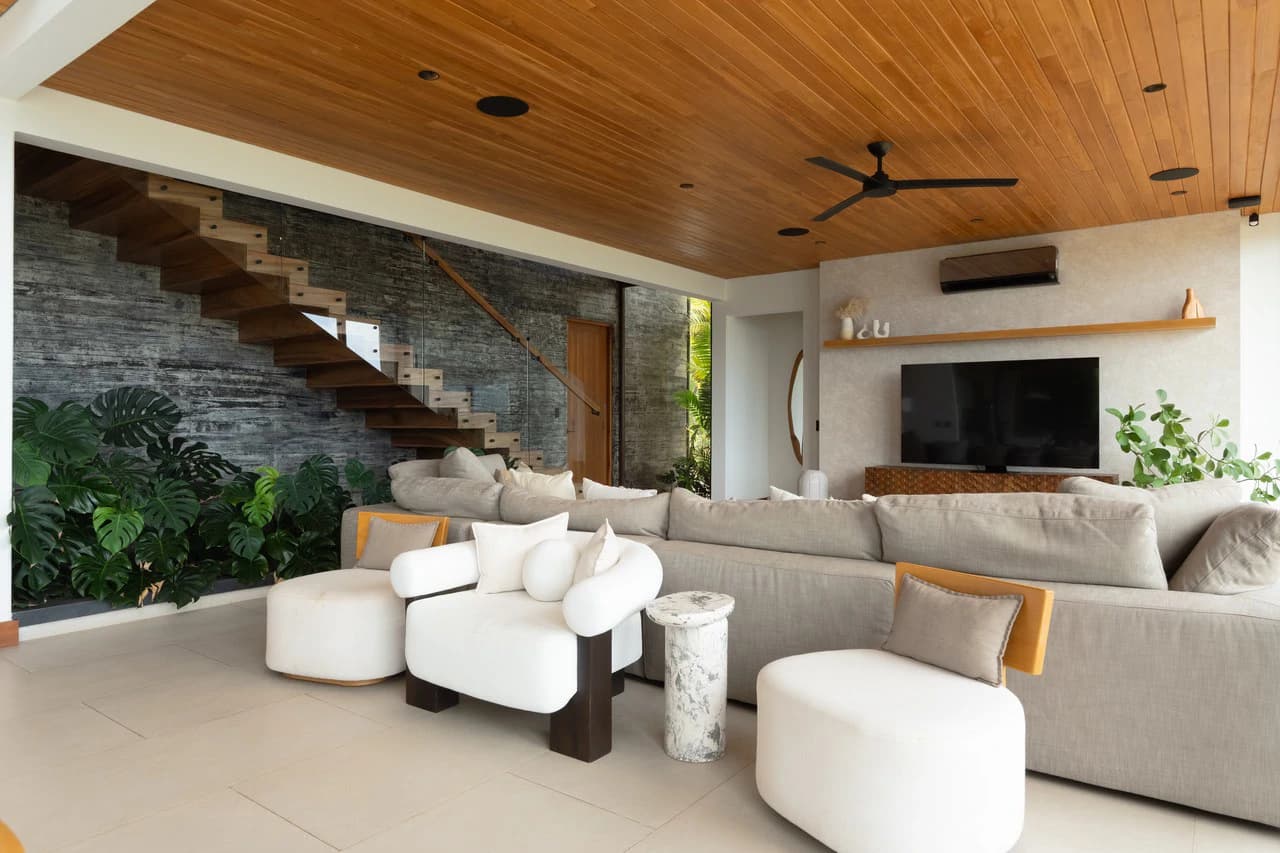 Casa Pristine: Luxury Ocean View Home in Las Ventanas - photo 4