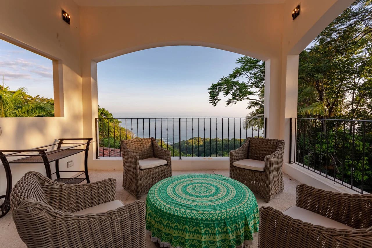 Nido Escondido Luxury Home in Private Community in Dominical - photo 32