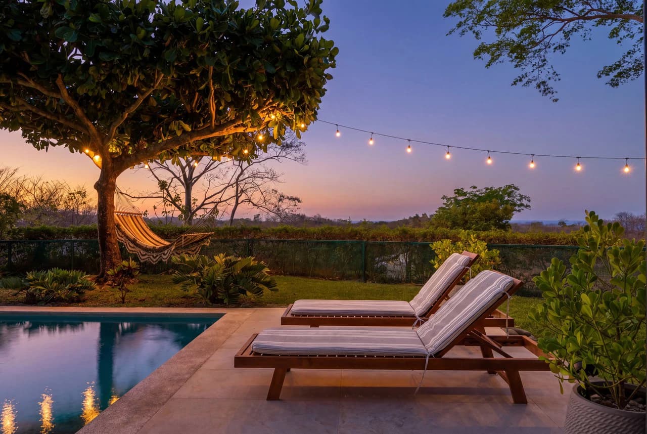 Casa Hijau: Modern Ocean-View Surf Home in Marbella - photo 41