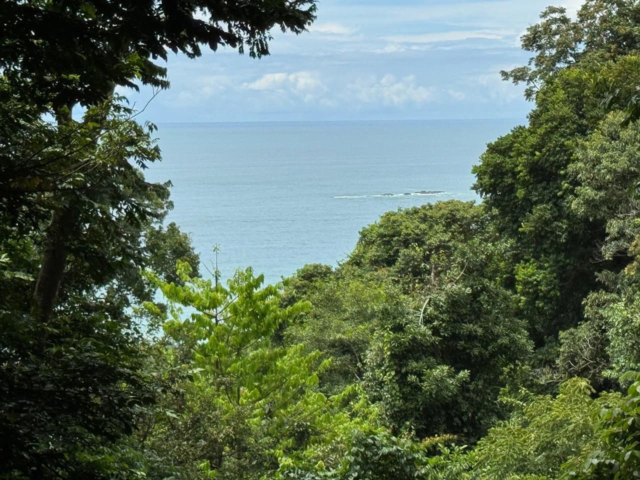 0.25 ACRES – Affordable Ocean View Property With Easy Access And Legal ASADA Water!!!