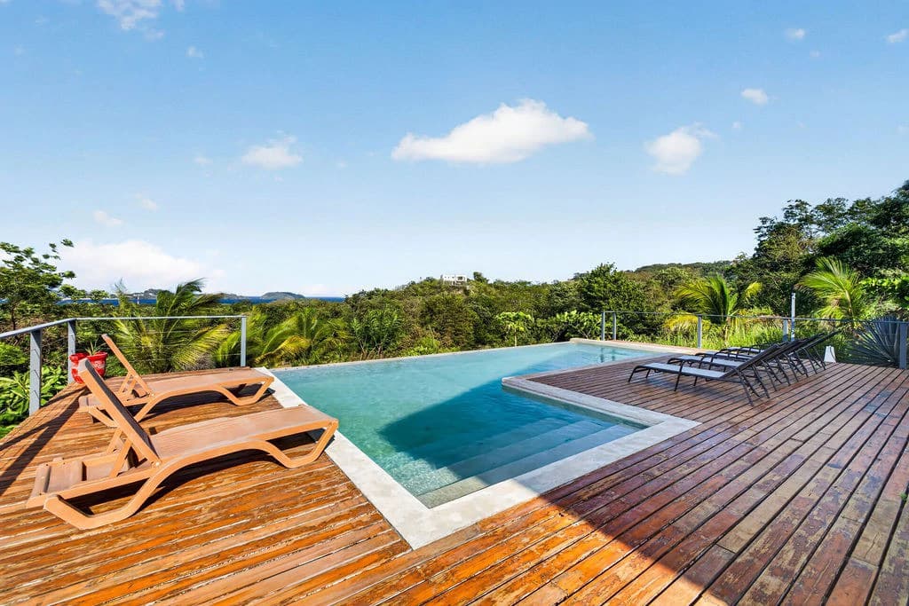 Villa Palmera: Ocean View Home for Sale in Playa Potrero, Costa Rica - photo 12