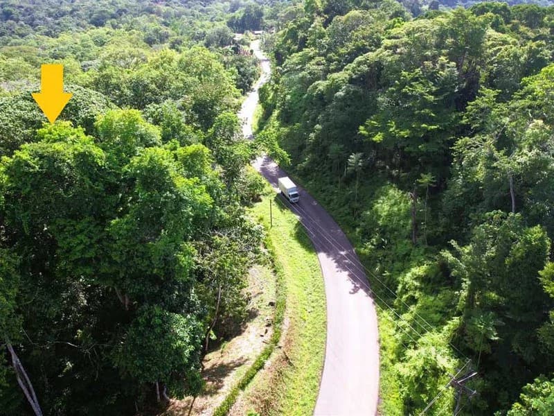 2.47 Acres Property | Mountain Top Ocean View lot in Bahía Chal - photo 17