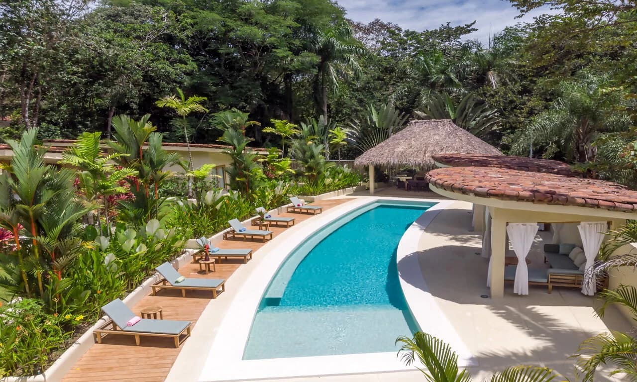 VILLA #1: Luxury apartment overlooking the beautiful forest, on the second level with 2 bedrooms for sale - photo 77