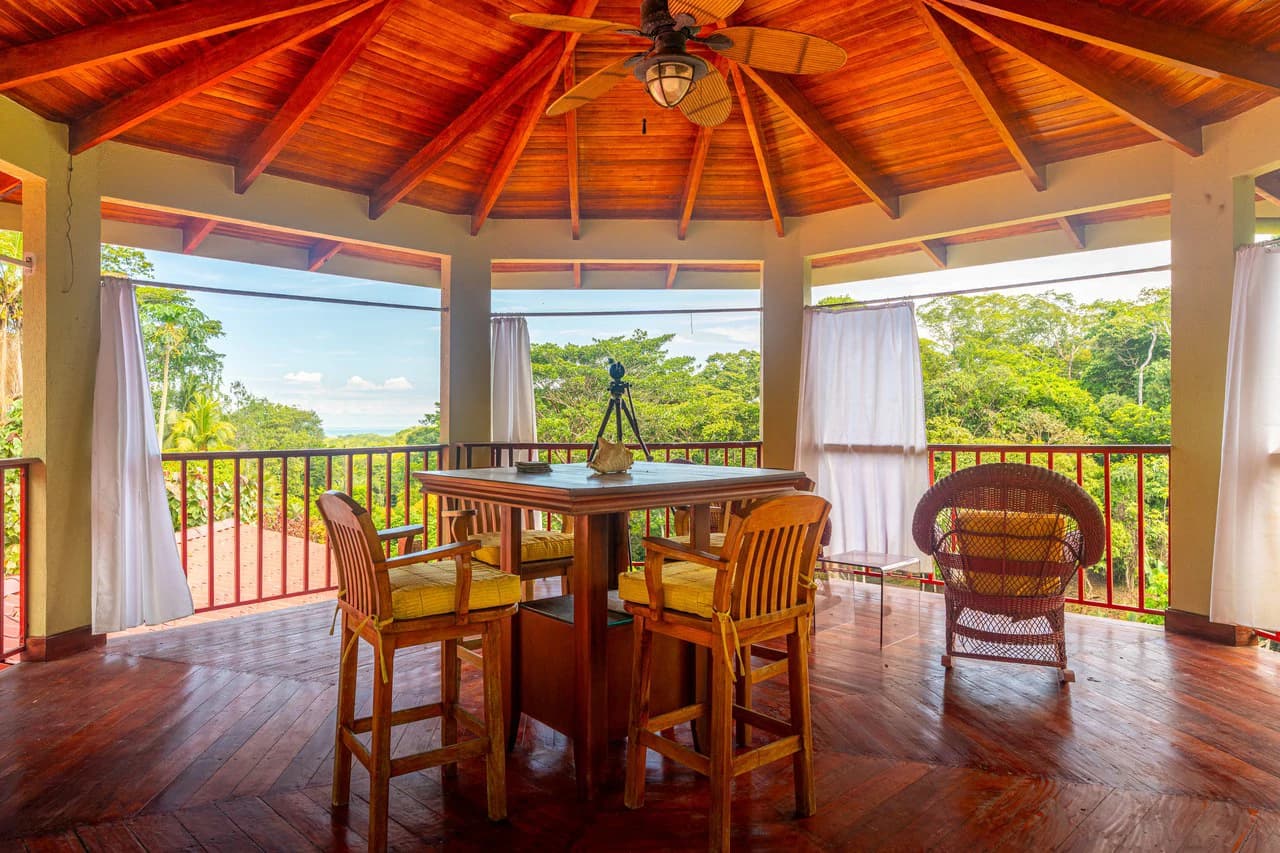 Amazing Mountain View and Ocean View House and Guest House on 4.5 Acres of land in Ojochal - photo 20