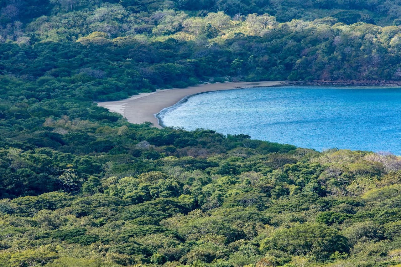 220 Acres Beachside Farm with Ocean View at Playa Junquillal in Guanacaste - photo 6