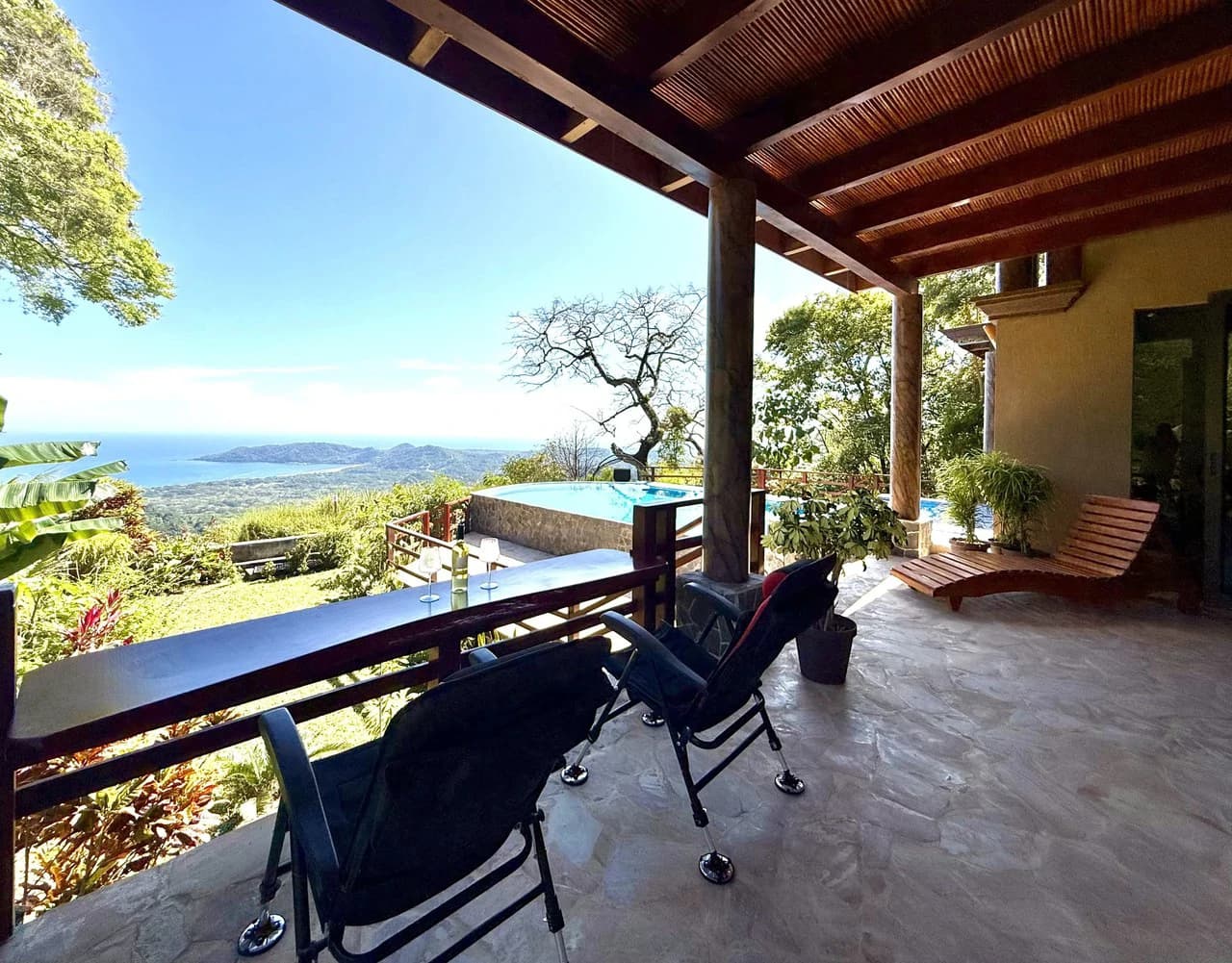 Casa Miramar: $1,000,000 Million Buys you your very own Private Mountain Paradise with Ocean View ! - photo 3
