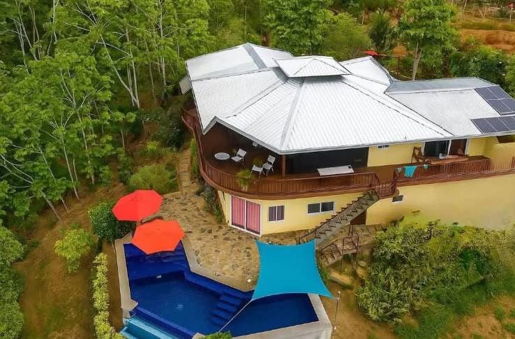 Parrita Jungle home: REDUCED! Luxury Jungle Estate with Airbnb cabin - photo 2