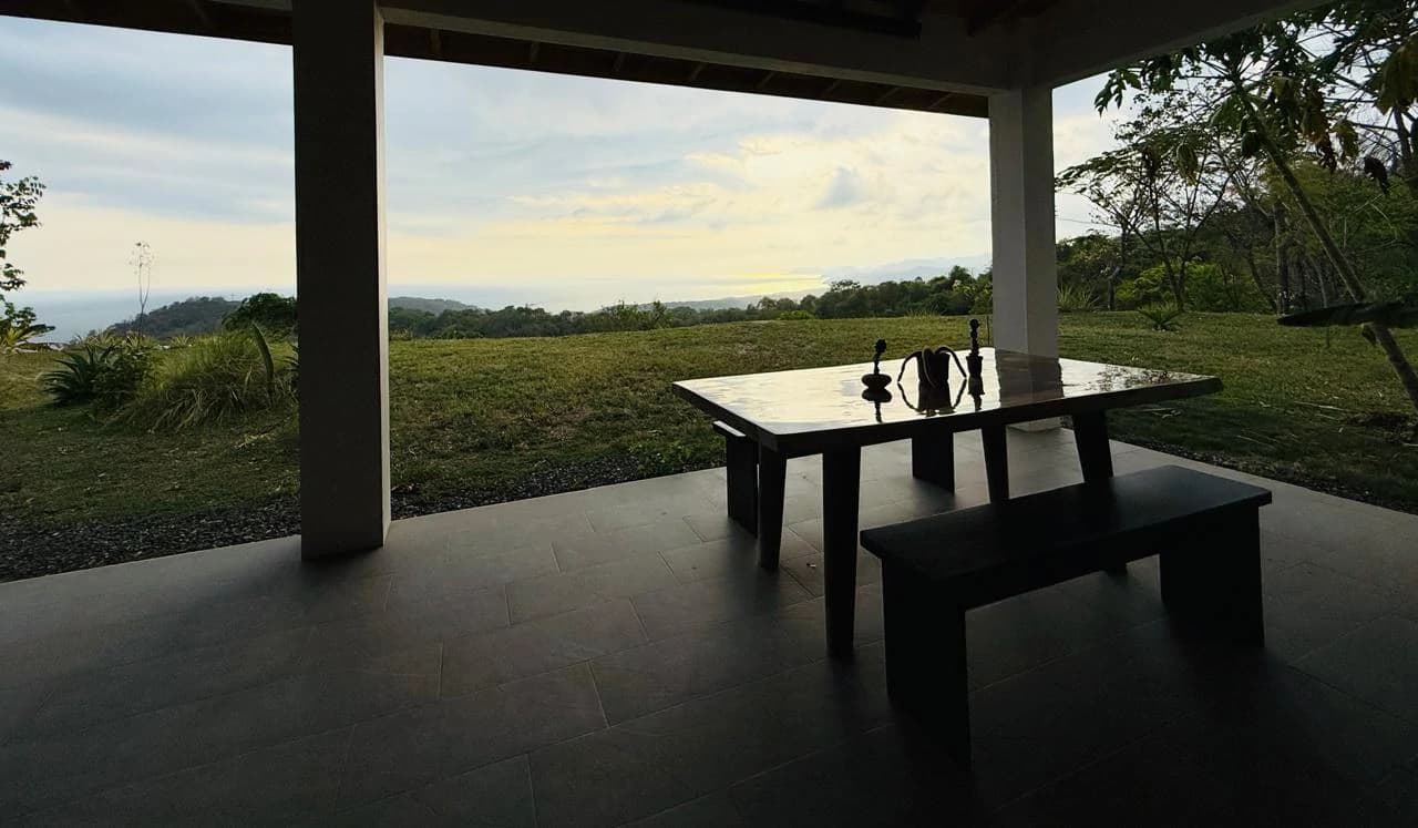 Ocean view home for sale Guanacaste Costa Rica San Miguel. - photo 10