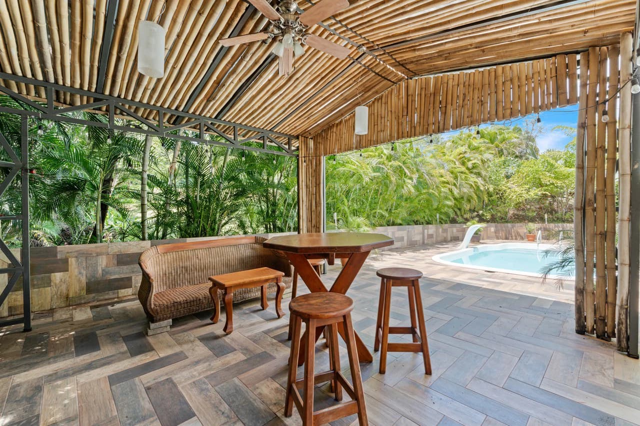 Casa de Palmas: Beautiful gated community just 5 min. to the beach! - photo 23