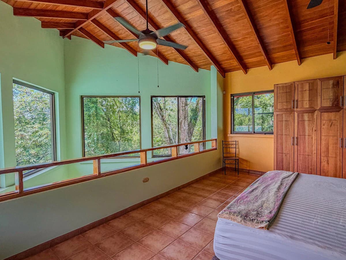 0.8 ACRES- 2 Bedrooms w/ Conversion Potential to 3 Bedrooms, 2 Full Bathrooms, Saltwater Pool, 8min to Dominical, and TWO 4×4 Vehicles Included!!! - photo 35