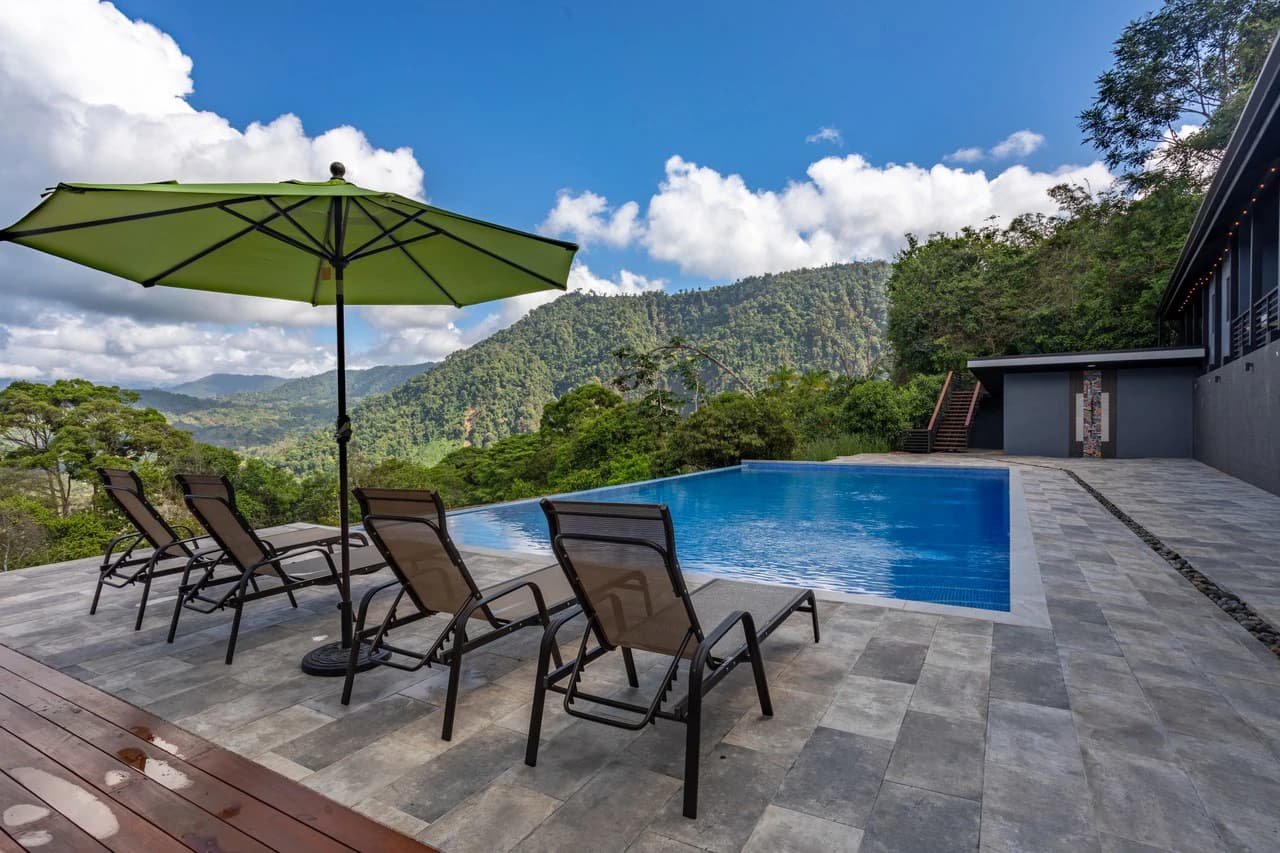Extraordinary Ocean View Estate and Retreat Opportunity in the Diamante Valley Dominical - photo 22