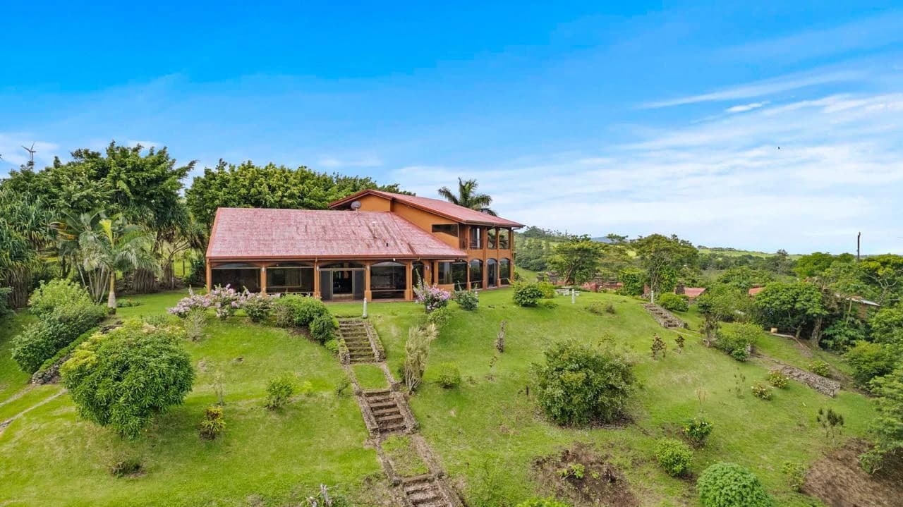 Celebrity Home with Spectacular Views: Breathtaking Mountain Estate near Tilaran and Lake Arenal - photo 30