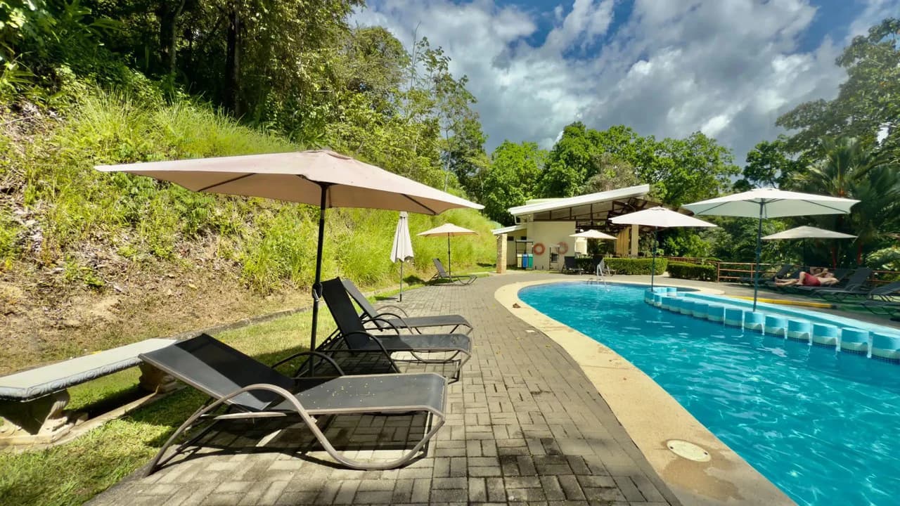 Inviting 3-Bedroom Home in Gated Herradura Community with Resort-Style Amenities: Near the Coast House For Sale in Herradura