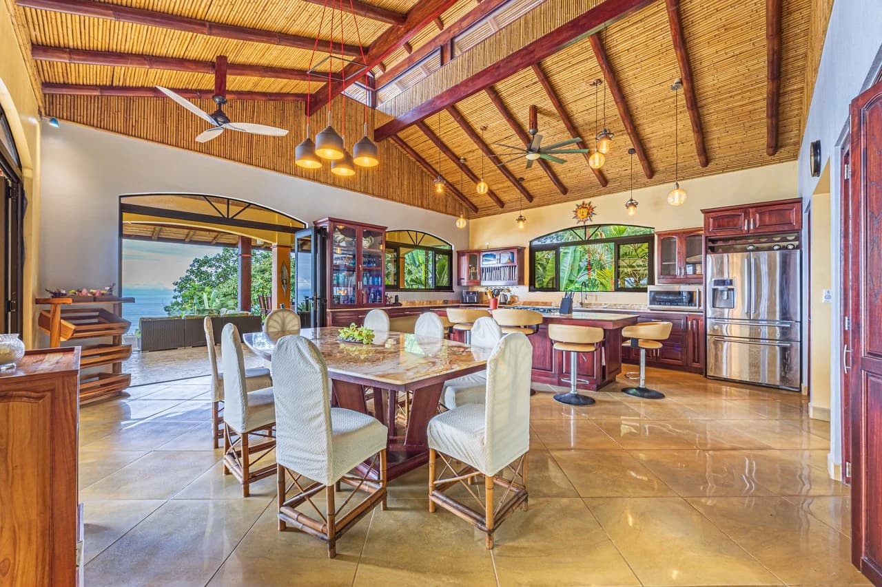 SKYFALL, The Estate, Exclusively Offered, Dominical Coastline Views: Mountain House For Sale in Escaleras - photo 21