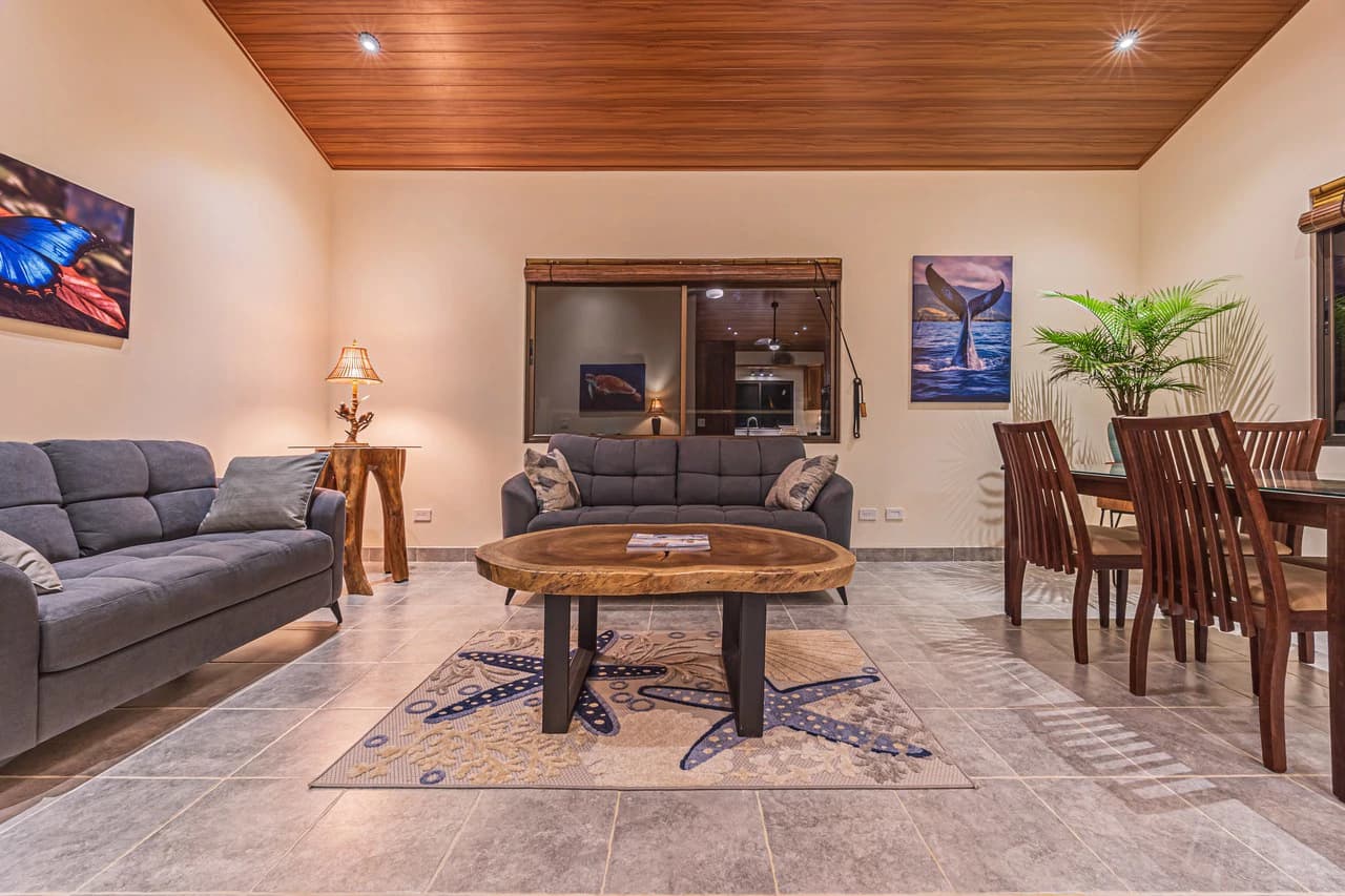 Casa Tortuga: New Home Just 3 Minutes Walk From Playa Matapalo - photo 50