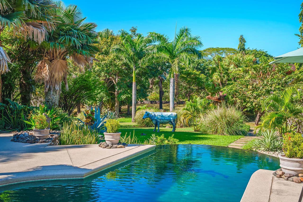 Paraiso Suizo: Turnkey Multi-Residence Compound Near Playa Negra - photo 8