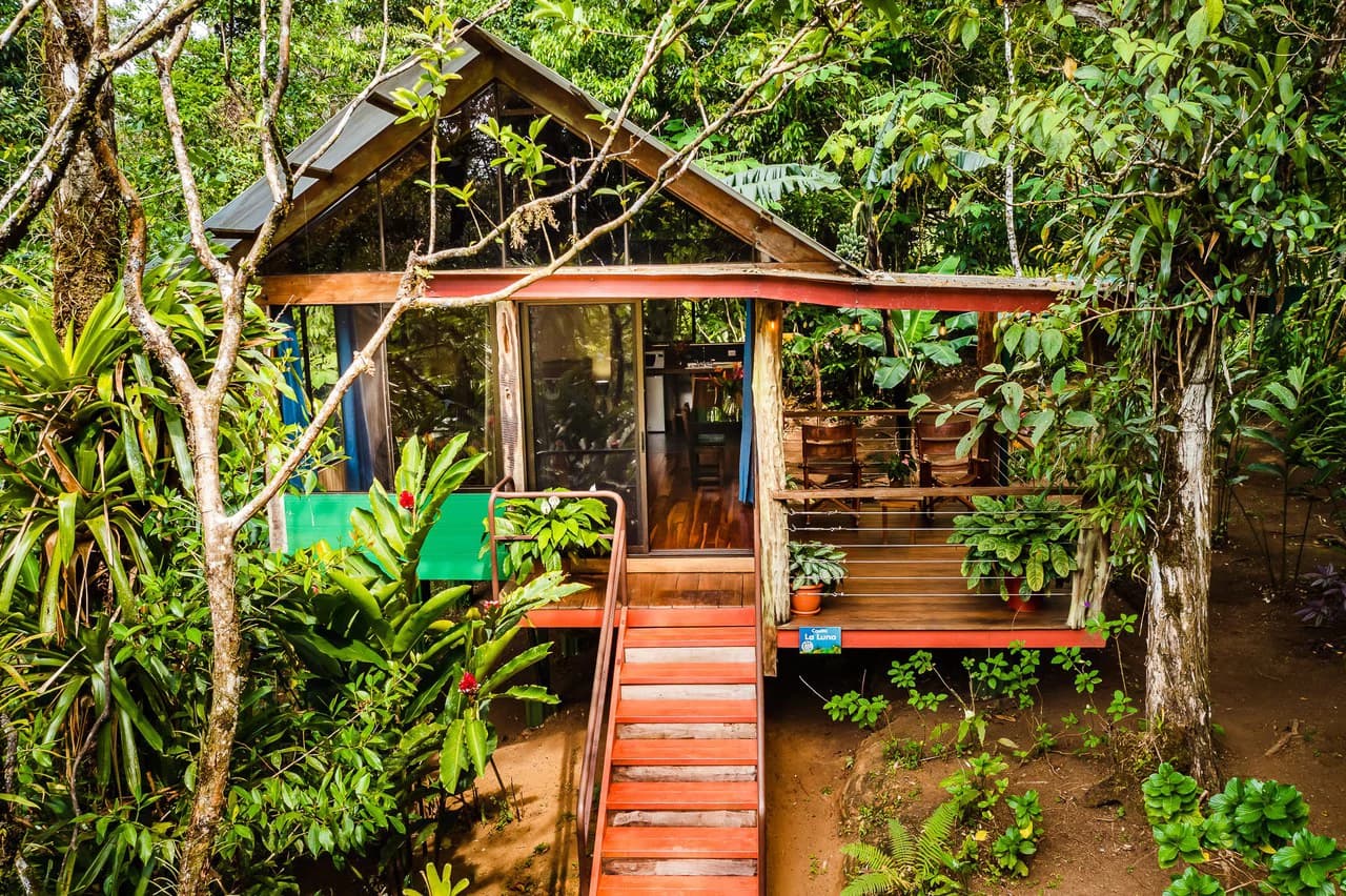 Casitas Tenorio B&B: Turnkey Eco-Lodge in Bijagua: Profitable Business, Sustainable Luxury, and Breathtaking Nature - photo 7