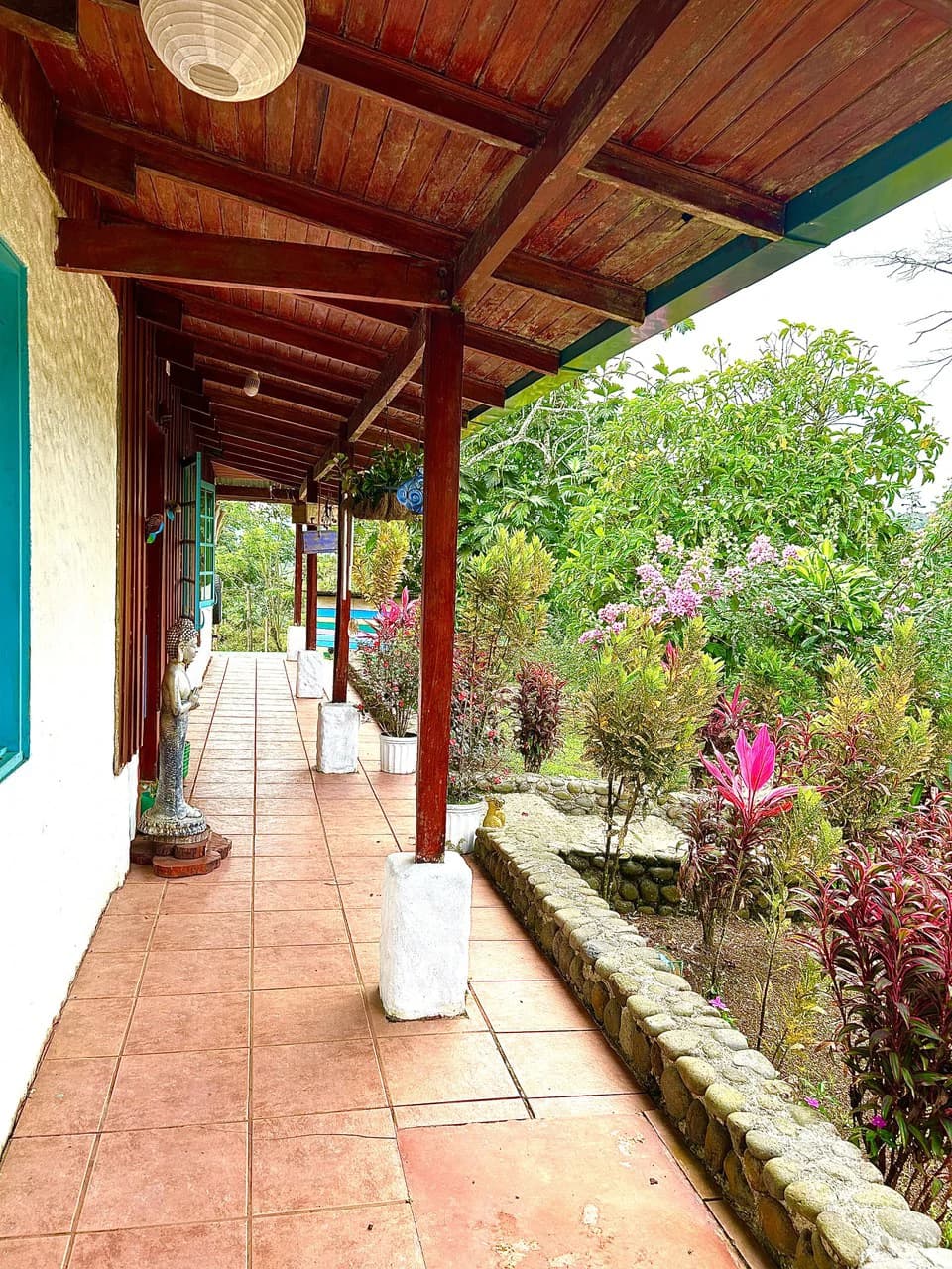 Costa Rica Ecolodge Retreat: TURNKEY COSTA RICA ECOLODGE & WELLNESS RETREAT | 28 ACRES + 5 GUEST CABINS | 45 MINUTES FROM LA FORTUNA - photo 9