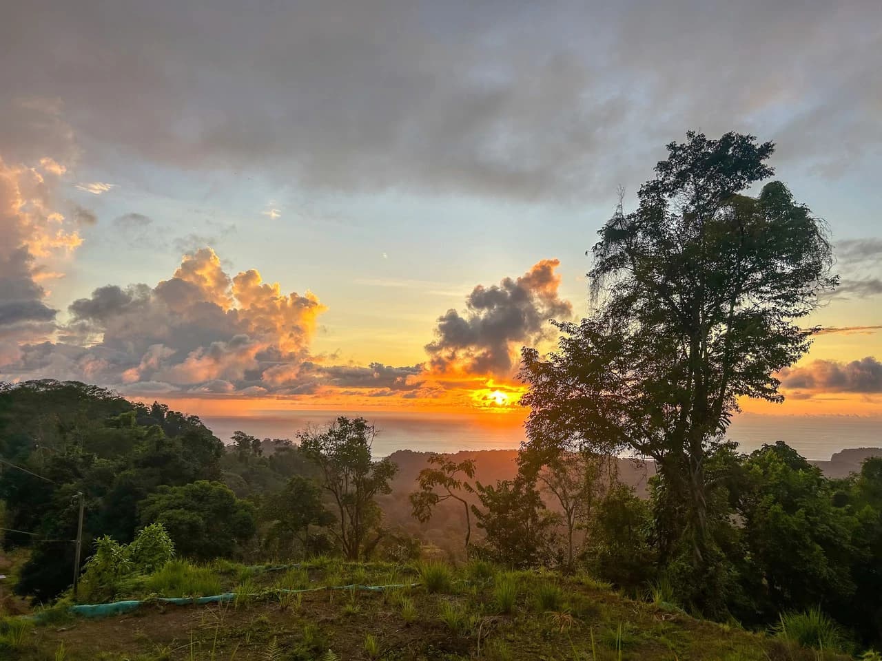 Year-Round Sunset Views | 3 Connected Build-Ready Lots - photo 11
