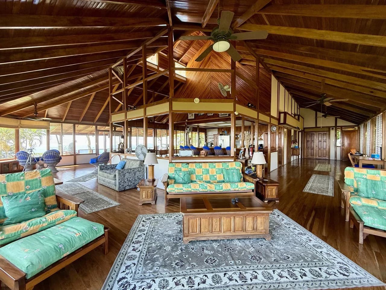 CASA DE LAPAS - OCEAN VIEW: Could you live at the Top of a Mountain in Costa Rica? Because.... now you can! Billion dollar views and LARGE ACREAGE for only $1 Million USD. - photo 27