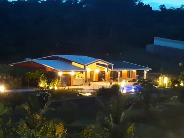 Organic Finca Eco Dreams: $799,000 USDOrganic Finca Eco Dreams – Sustainable Eco Farm for Sale Near Playa Naranjo, Costa Rica Luxury Self-Sustainable Farm, Solar-Powered Estate & Investment Property o - photo 2