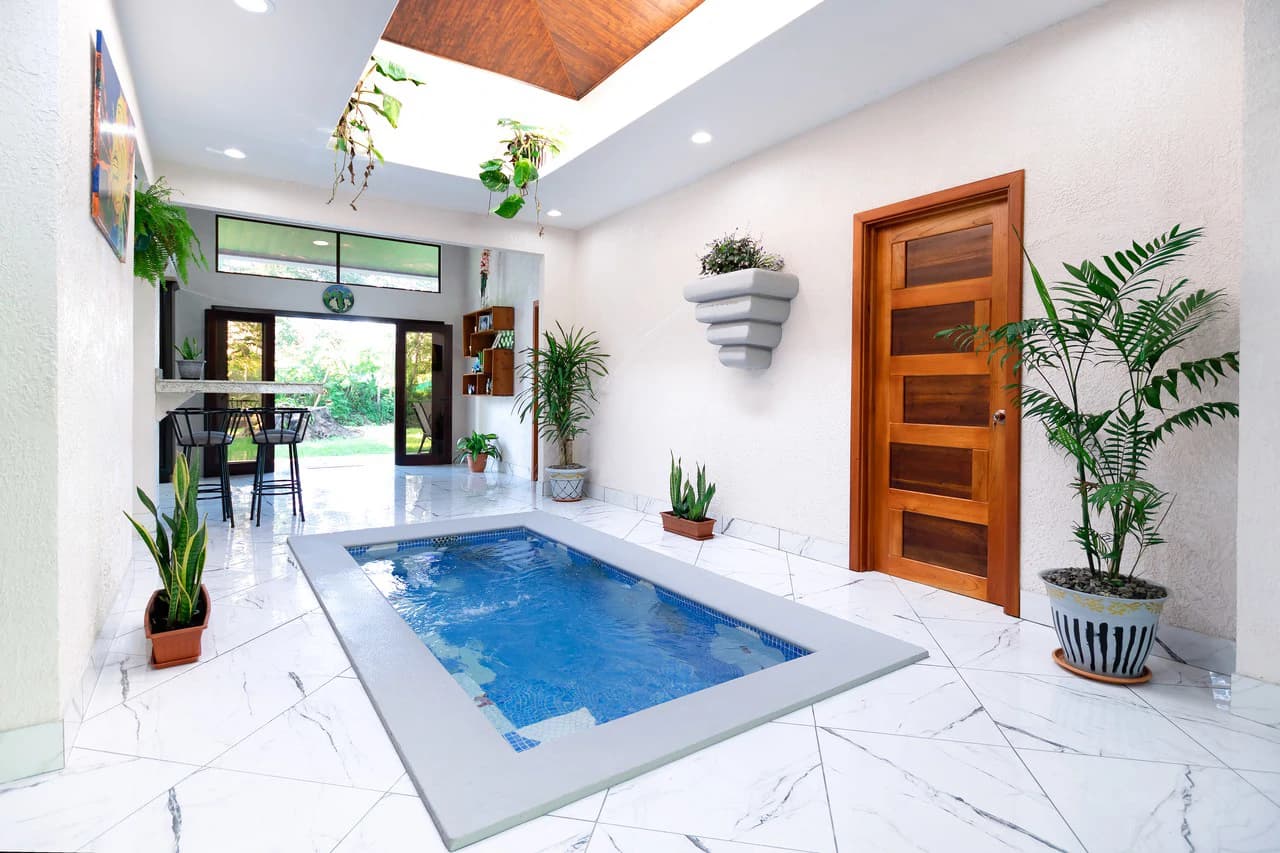 BRAND NEW 3-bedroom home, 5 minutes to Dominical Beach. - photo 2