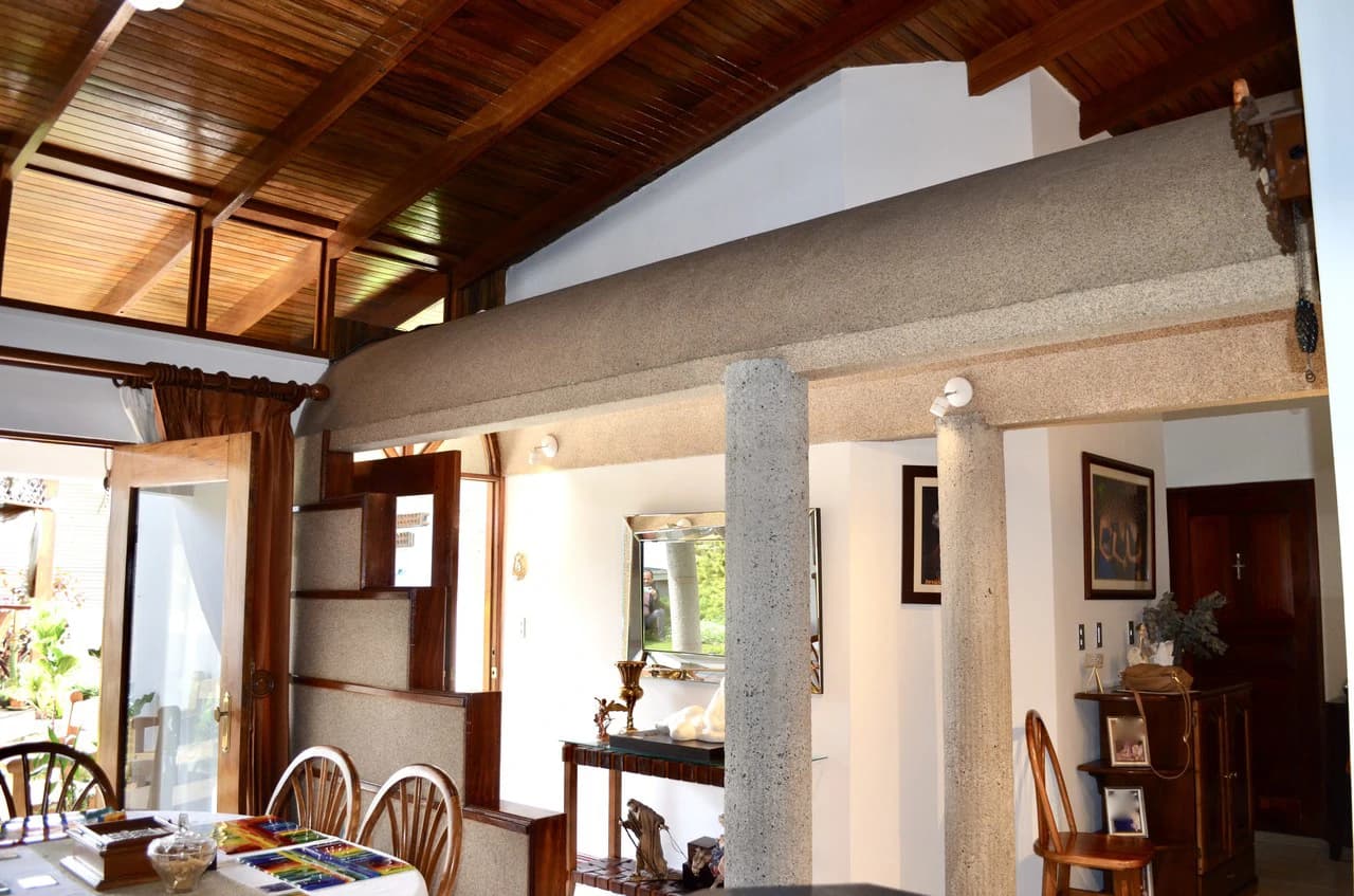 Beautiful one story house in San Luis, Santo Domingo, Costa Rica - photo 17