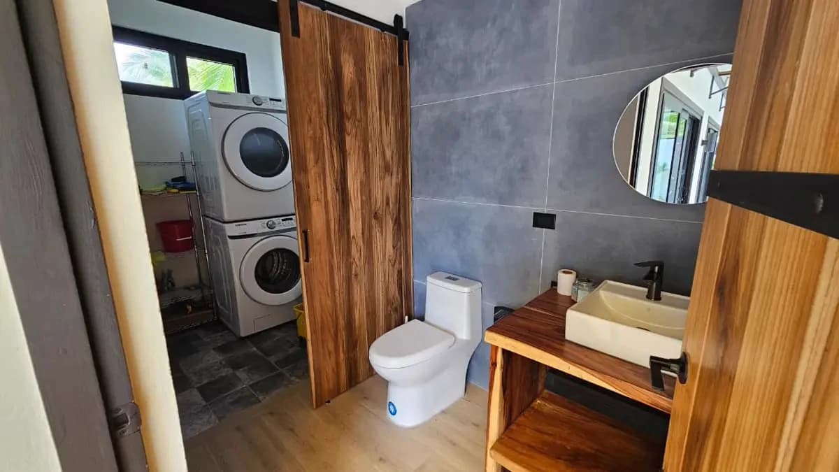 ID 1054: Playa Negra Guest House - Modern 2 Bedroom Home with Pool - photo 14