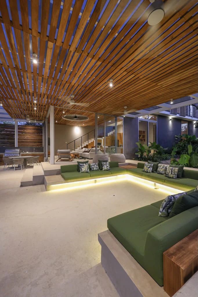 Casa Marimba: Modern Beachside Living in Playa Grande Estates - photo 53