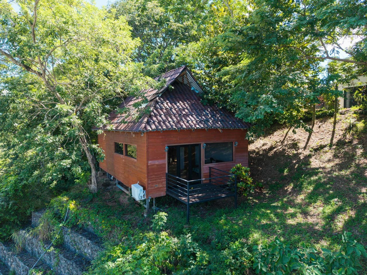 Casa Siempre Surfeando: Ocean Views + 1.45 Acres - photo 24