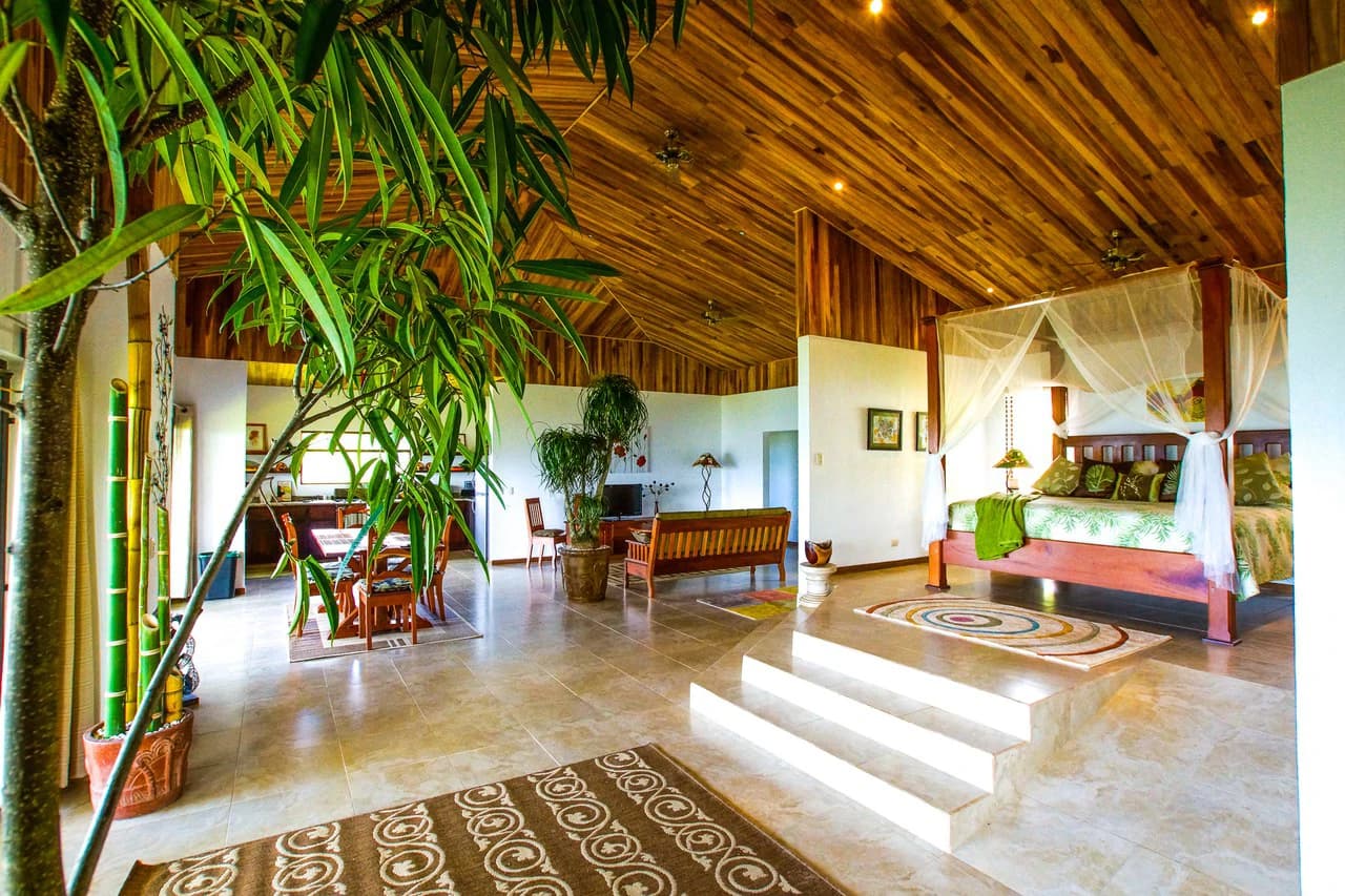 Luxury Vacation Rental Villas for Sale with Amazing Views of Lake Arenal - photo 12