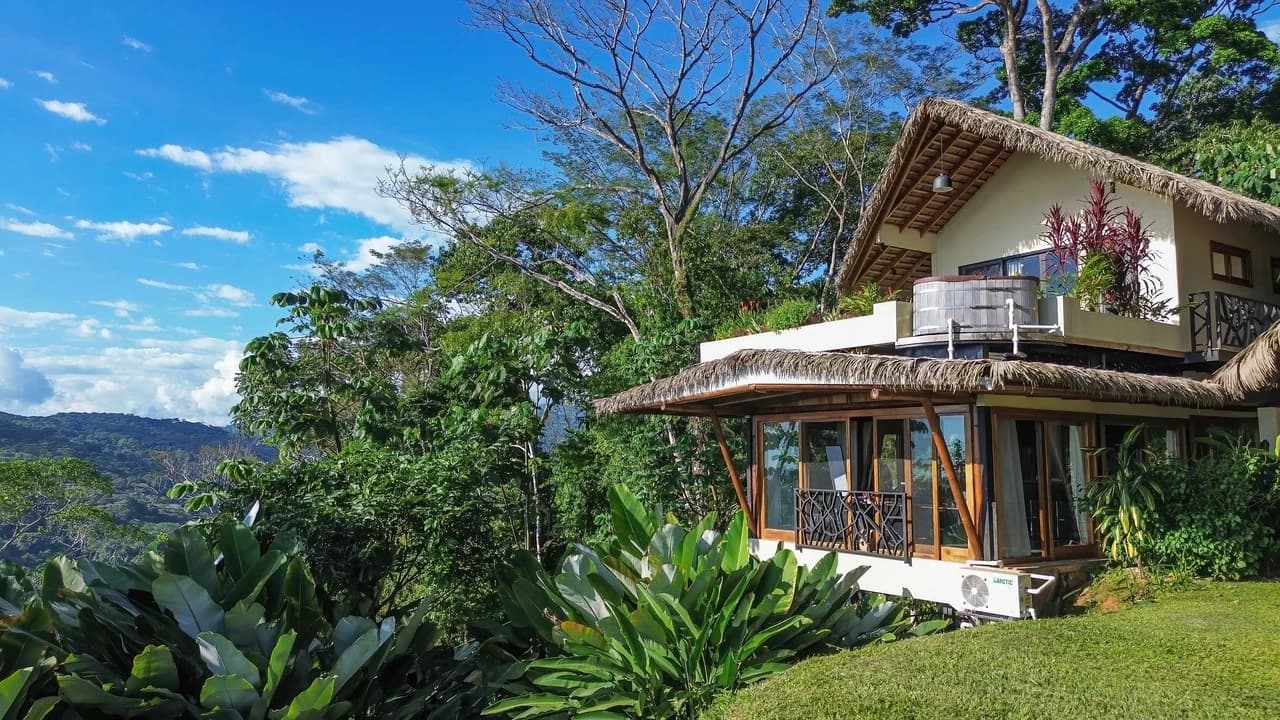 The Best Ocean View Home in Dominical |3 br, 3 ba, 2.2 Acres - photo 9