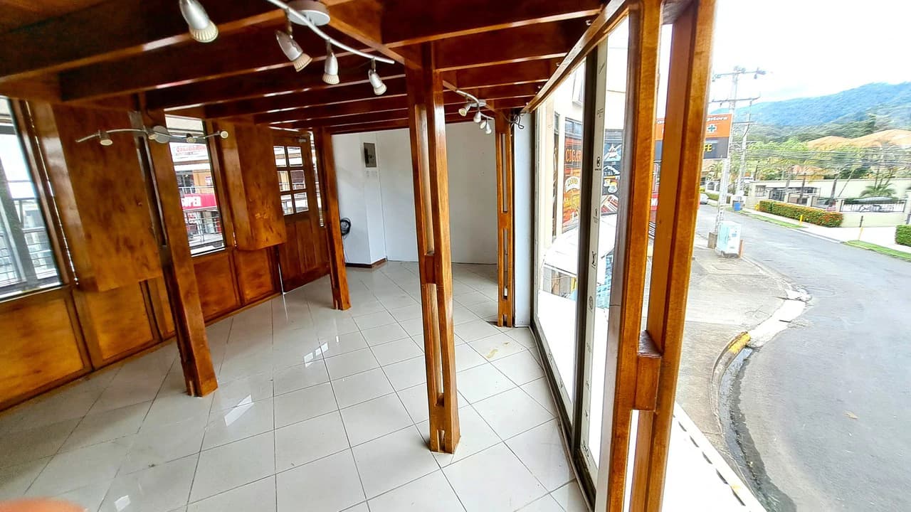 Shop Space with Loft in Jaco’s downtown Plaza Coral for Sale or Rent - photo 10