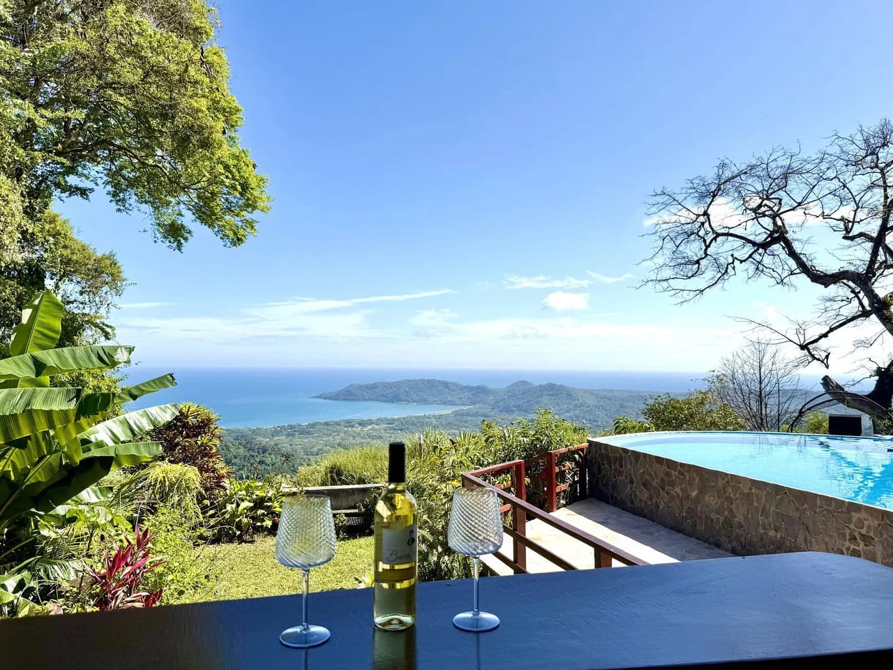 Casa Miramar: $1,000,000 Million Buys you your very own Private Mountain Paradise with Ocean View !