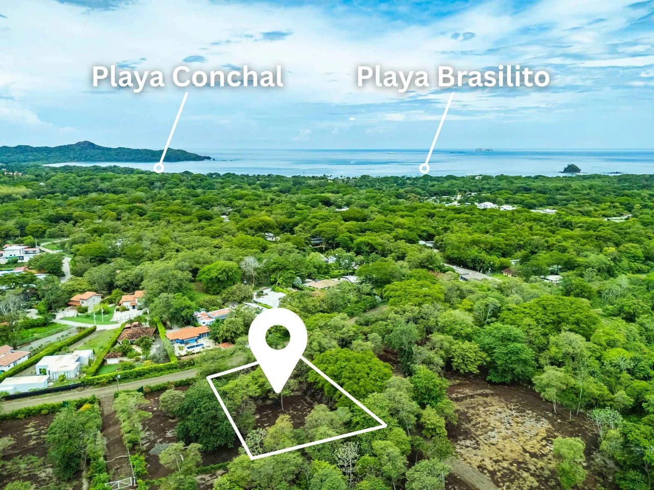Cabo Vela Heights #4: Spacious Homesite Near Brasilito and Playa Flamingo - photo 5